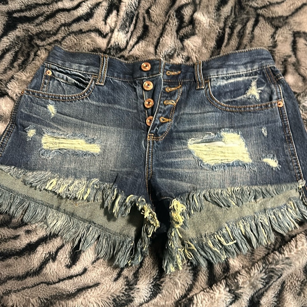 Vanilla star festival short